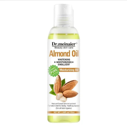 Natural Beauty Oils