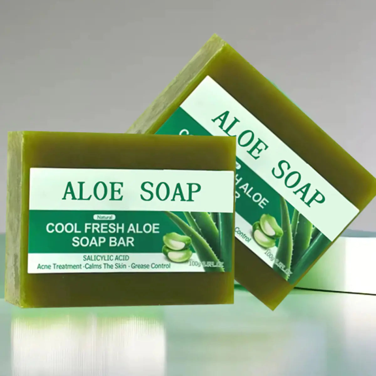 Handmade Aloe Soap