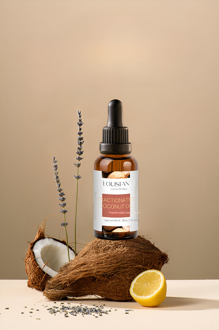Organic Cold-Pressed Coconut Oil