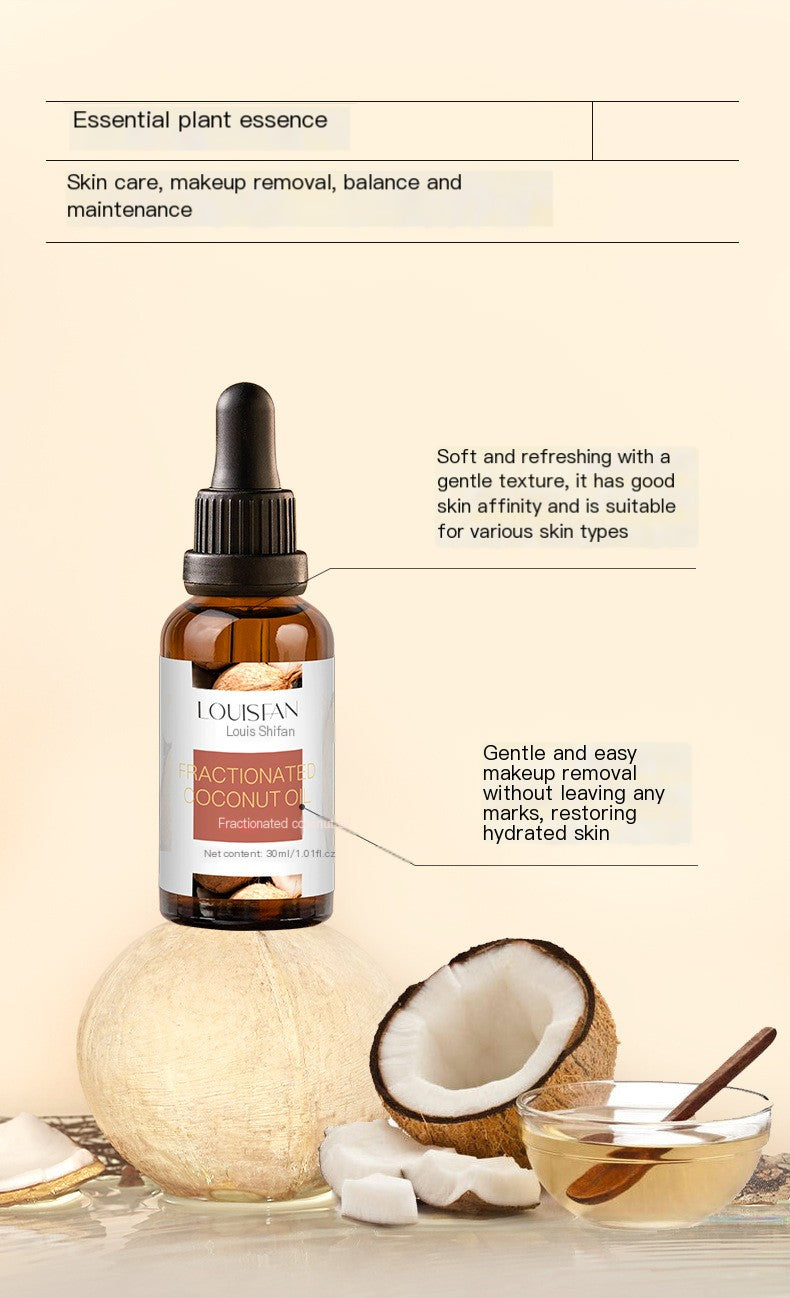 Organic Cold-Pressed Coconut Oil