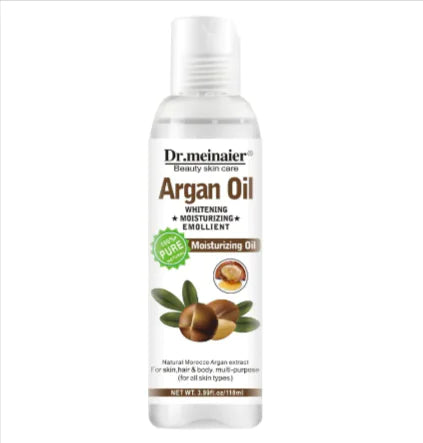 Natural Beauty Oils