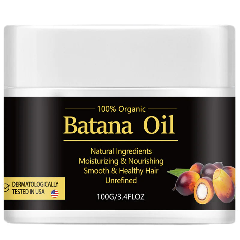 Organic 100% Batana Oil