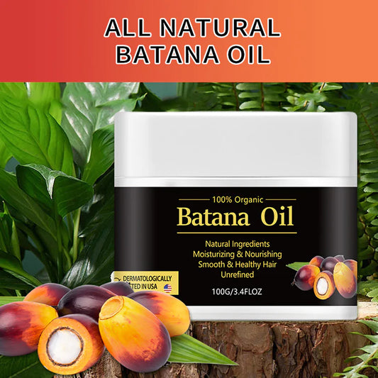 Organic 100% Batana Oil
