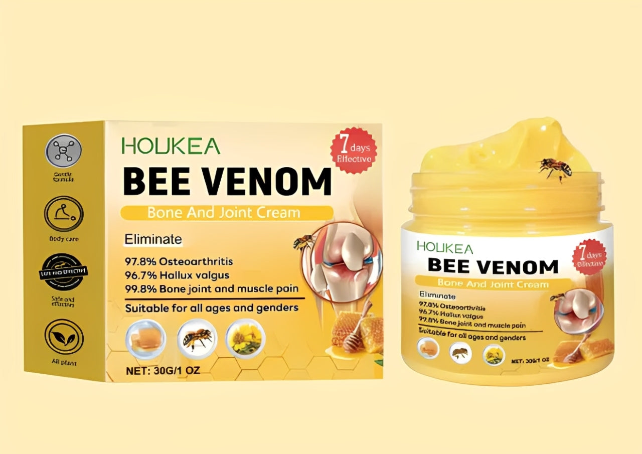 Bee Venom Revitalizing Cream