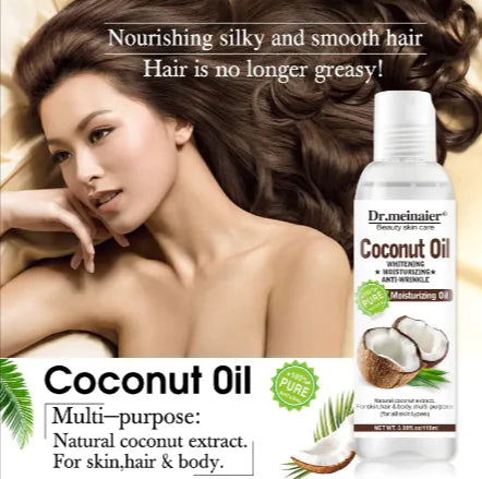 Natural Beauty Oils