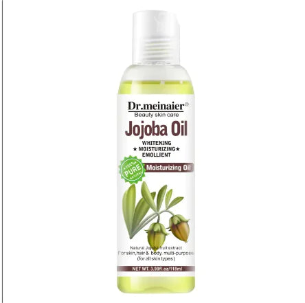 Natural Beauty Oils