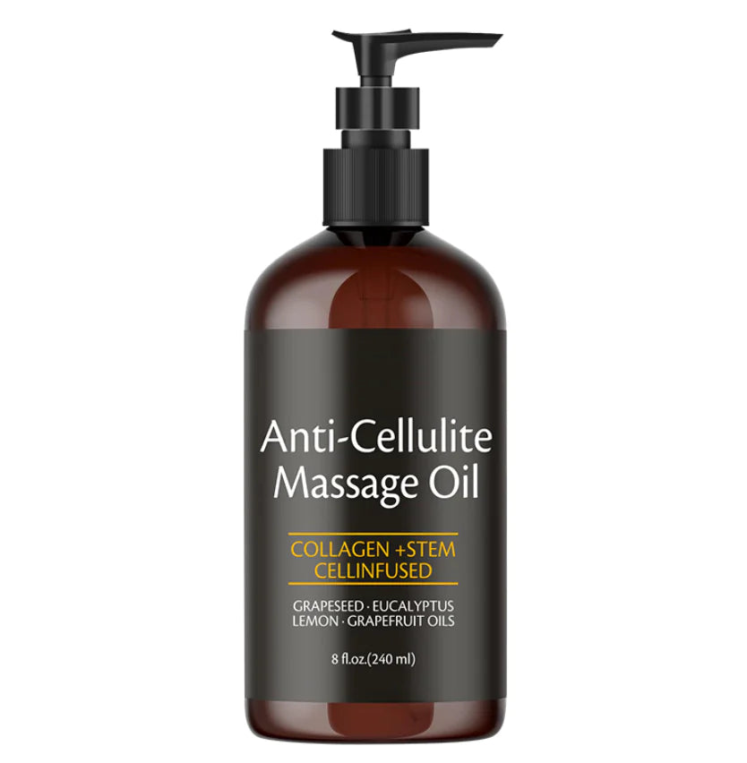 Anti-Cellulite Relaxing Body Massage Oil