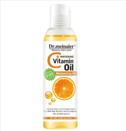 Natural Beauty Oils