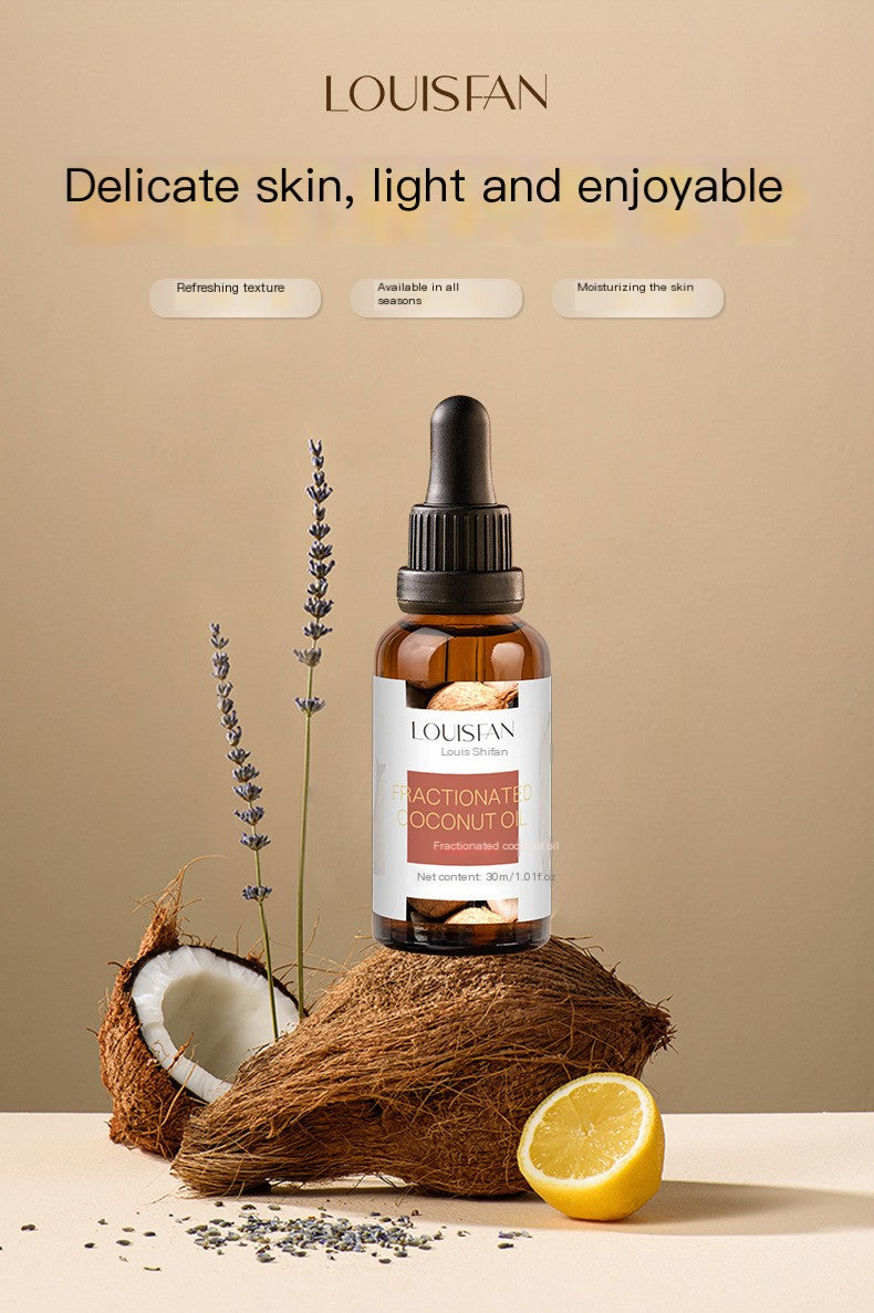 Organic Cold-Pressed Coconut Oil