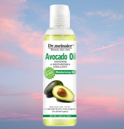 Natural Beauty Oils
