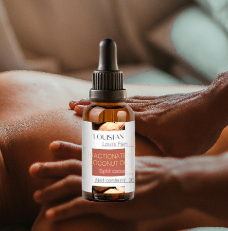 Organic Cold-Pressed Coconut Oil