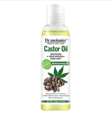 Natural Beauty Oils