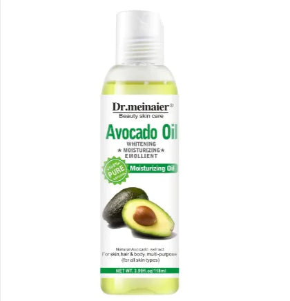 Natural Beauty Oils