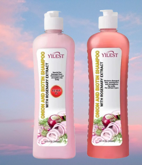 Root Revive Biotin & Rosemary Shampoo Set