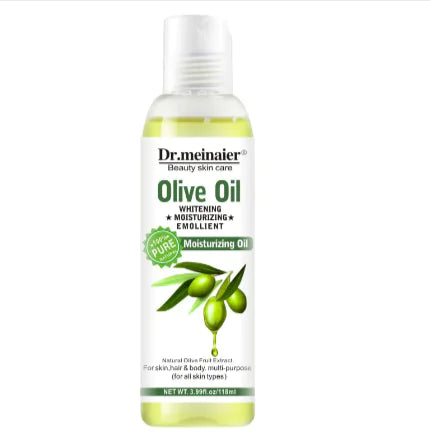 Natural Beauty Oils