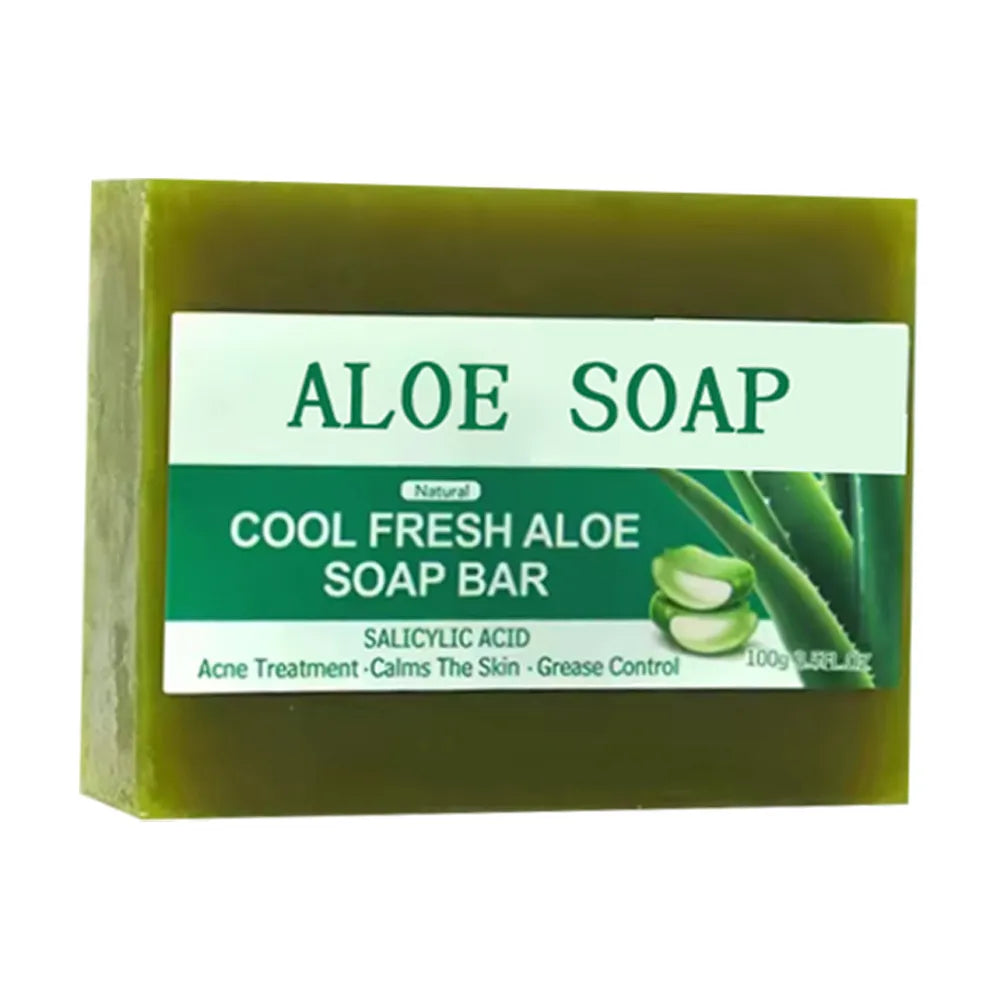 Handmade Aloe Soap